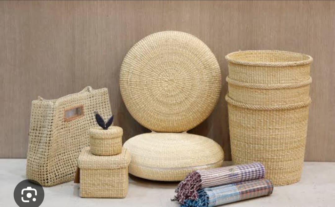 Vetiver Bags