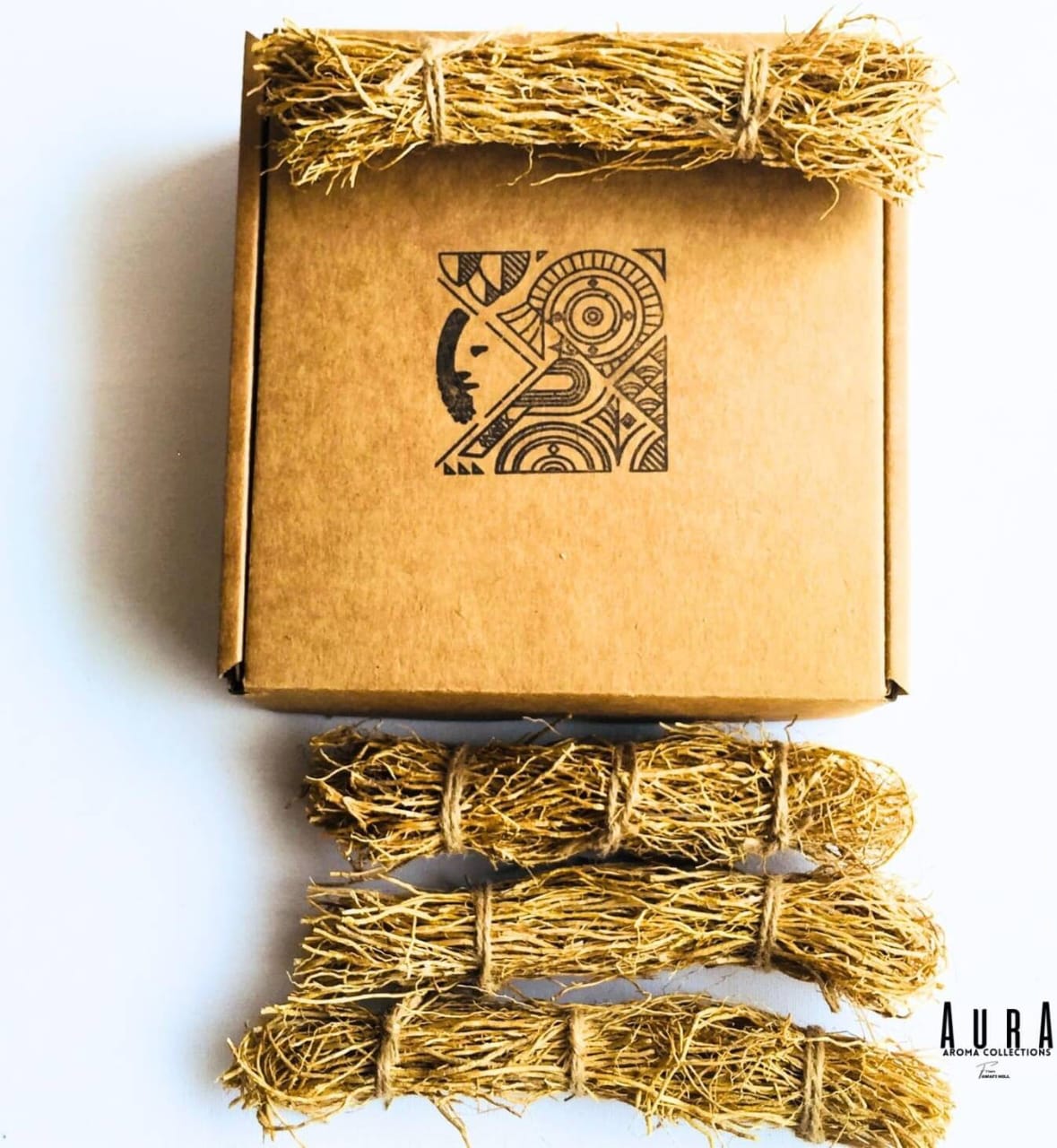 Vetiver Roots